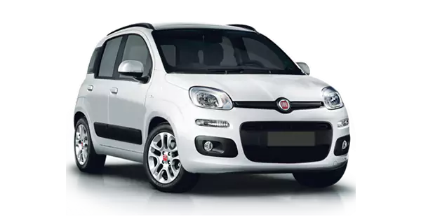 Fiat Panda Hybrid