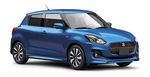 Suzuki Swift Auto Hybrid