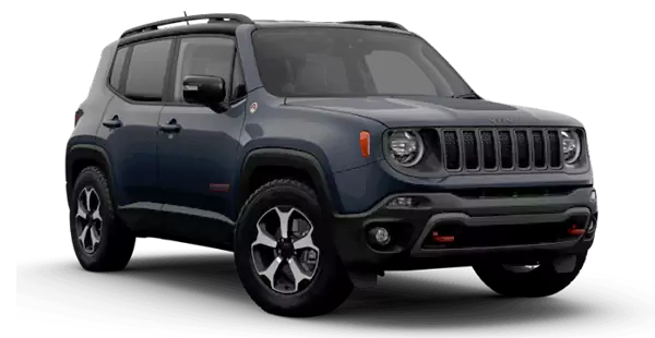 Jeep Renegade Aut