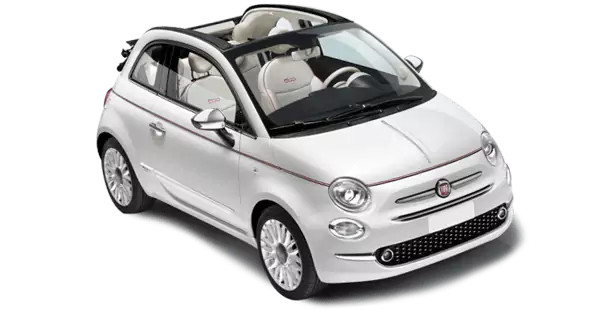 Fiat 500 Cabrio