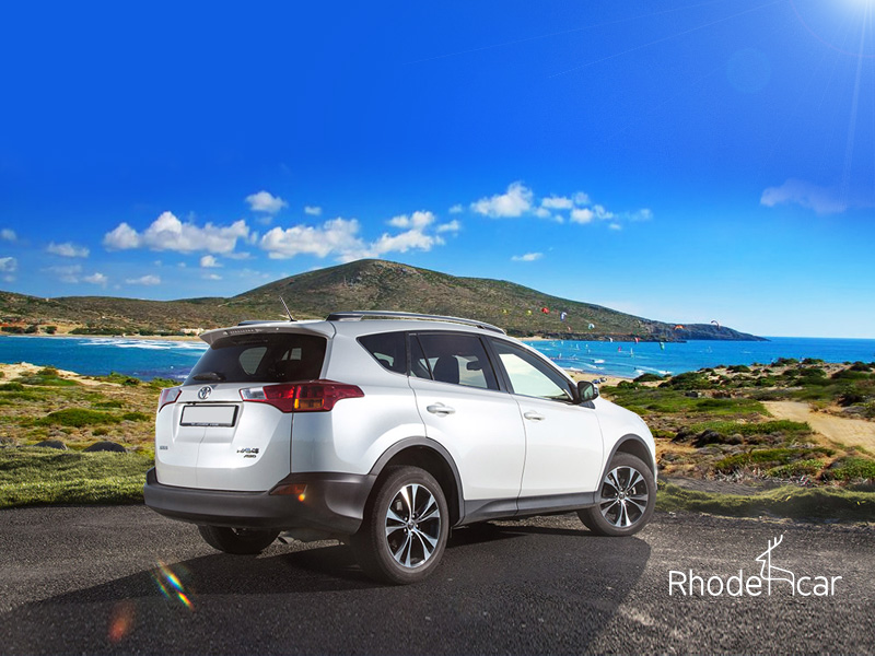 car hire rhodes